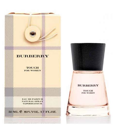 burberry touch es buena|burberry touch for women.